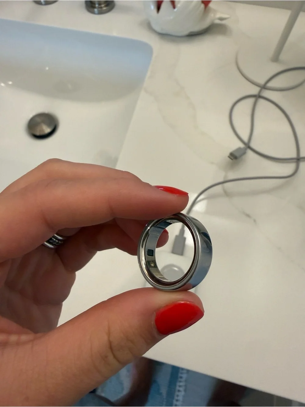 Oura Ring Generation 4 Size 9